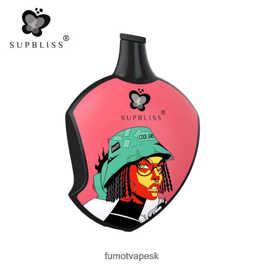 Fumot Disposable Vape - Fumot Supbliss sp6000 jednorazový vape pod - 12 ml (1 kus) liči ľad F626DT457
