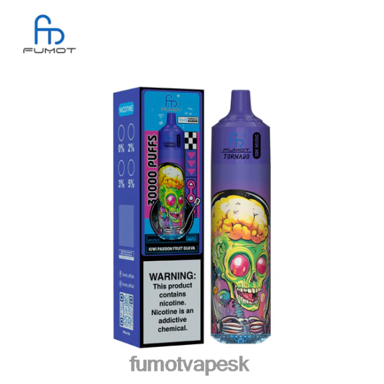 kiwi mučenka guava