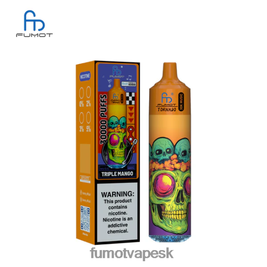 trojité mango